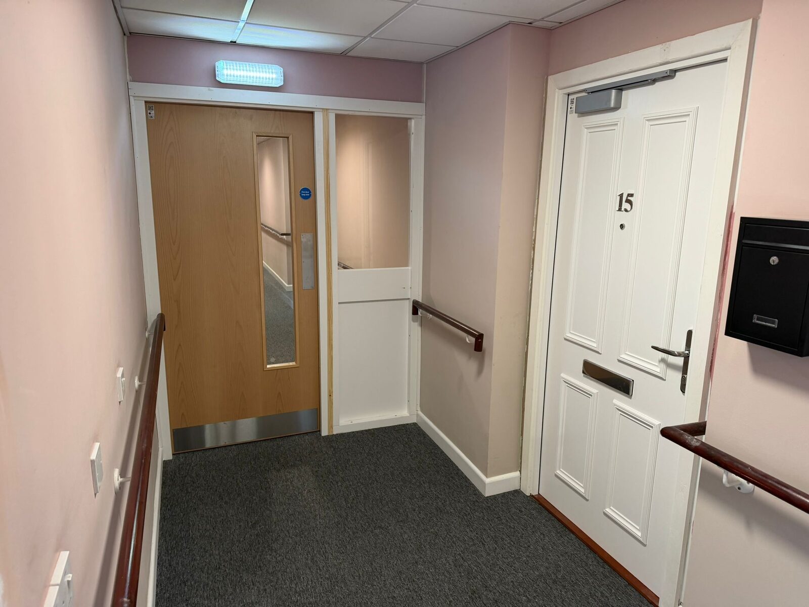 Residential Homes sector served by LF Property Solutions