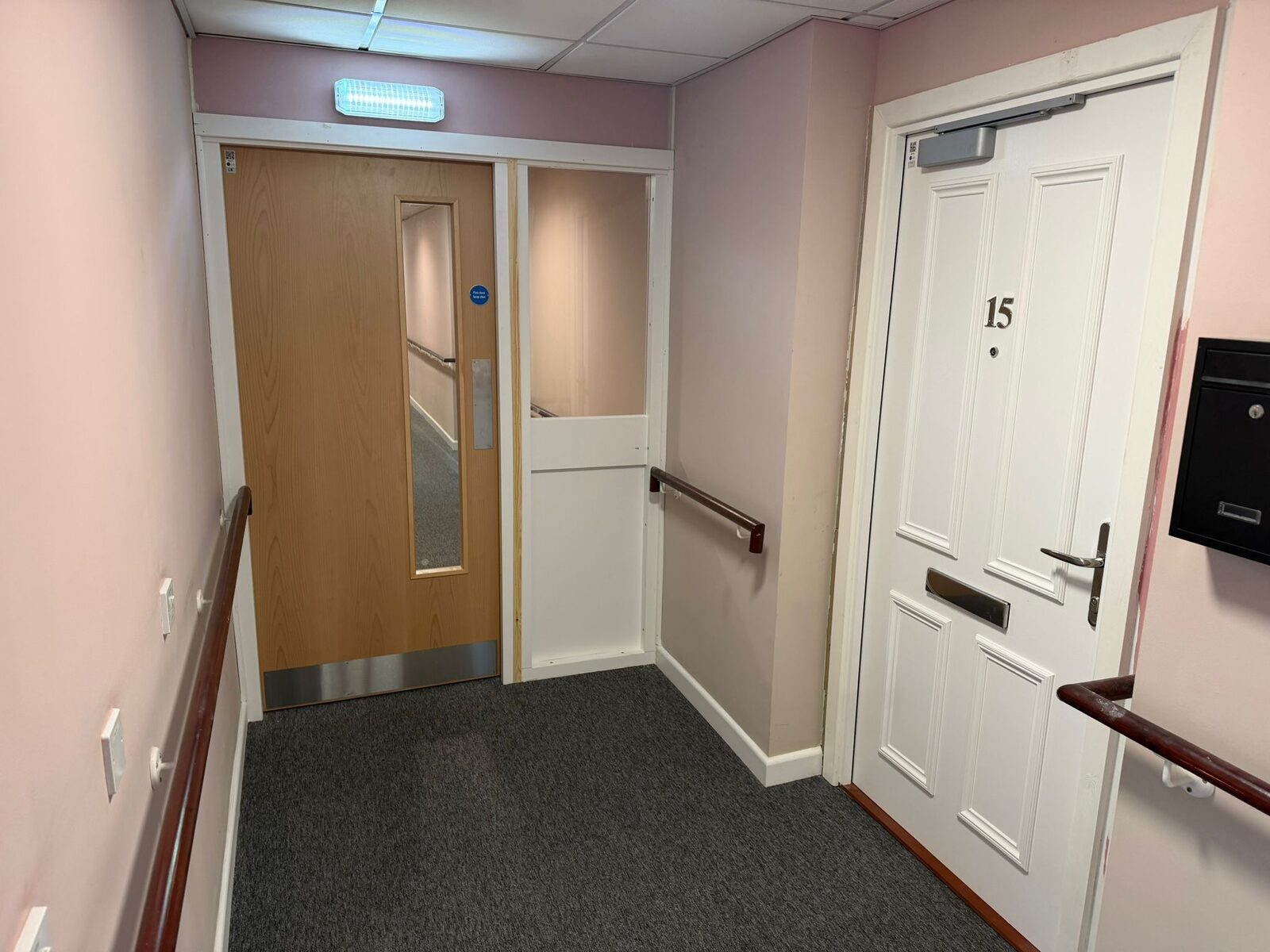 Care Homes sector served by LF Property Solutions