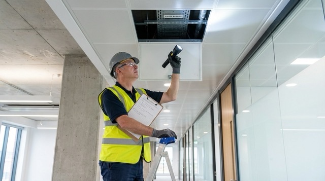 Compartmentation Surveys