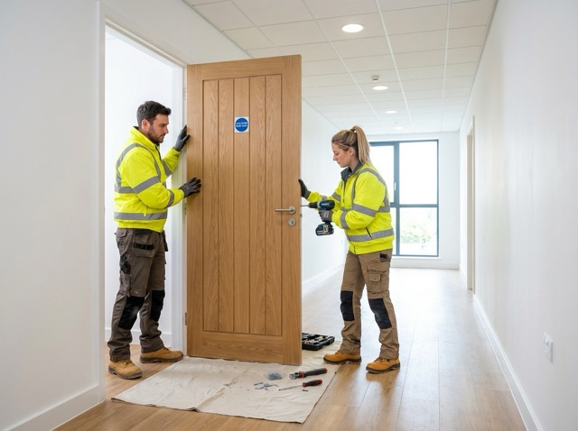 Fire Door Inspection