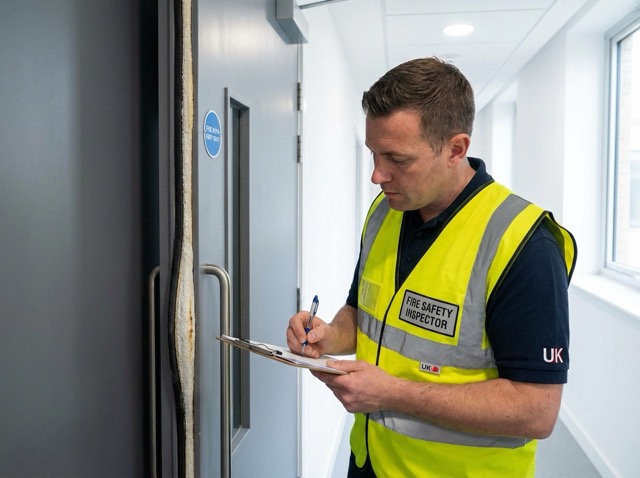 Fire Door Installation