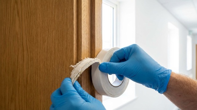 Fire Door Maintenance